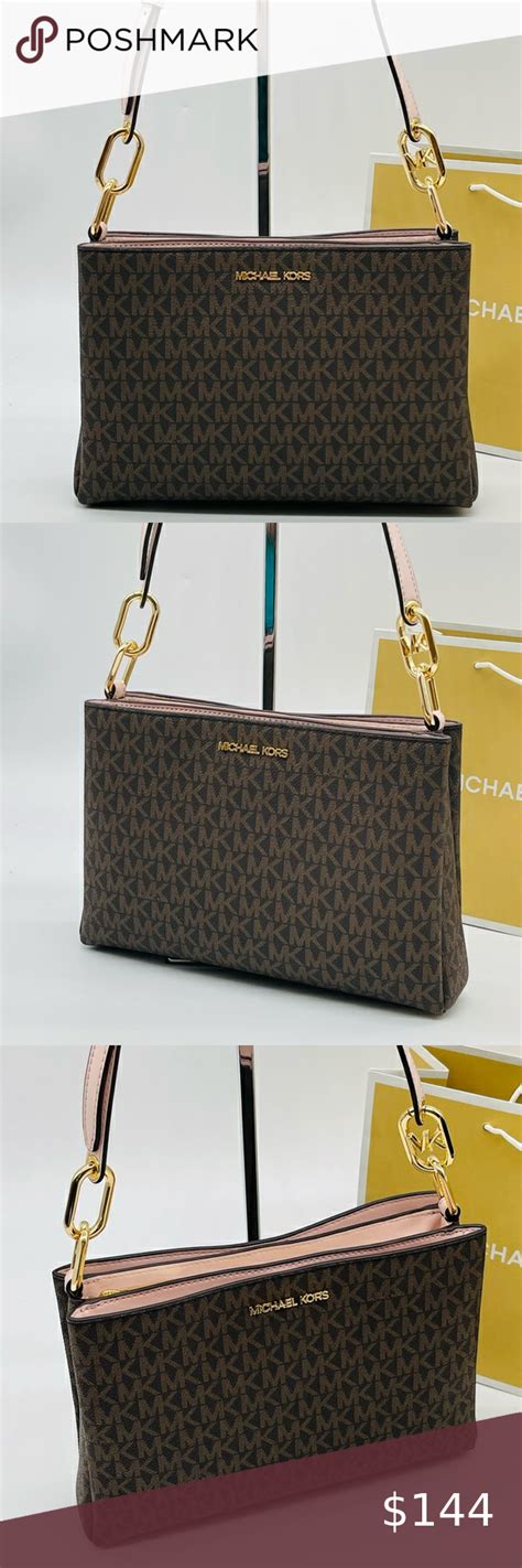 michael kors trisha|michael kors trisha medium.